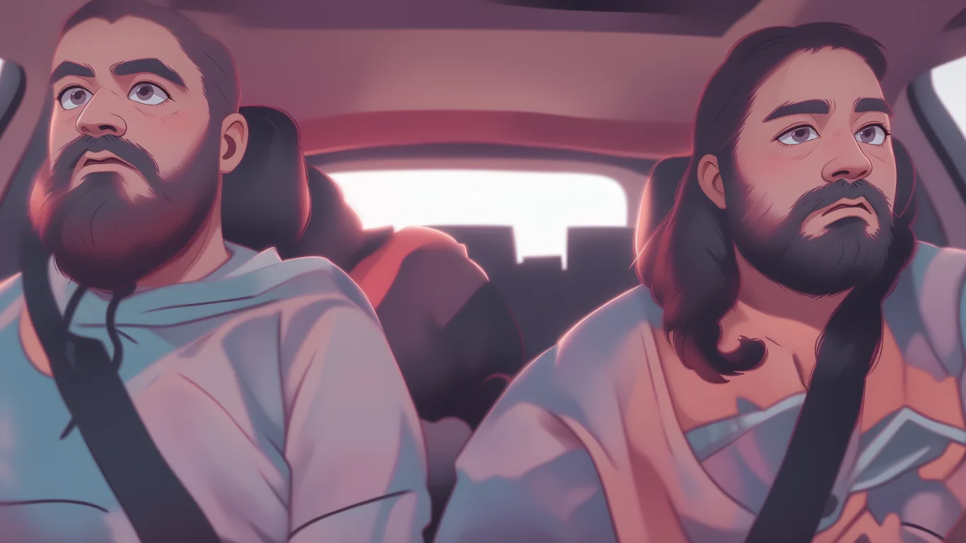 Buba y Bo — fundadores de Giro Digital, productora audiovisual en Campana Buenos Aires